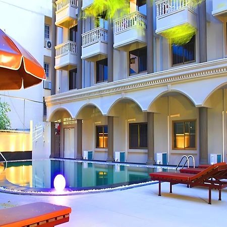 Honey Lodge Паттайя Экстерьер фото
