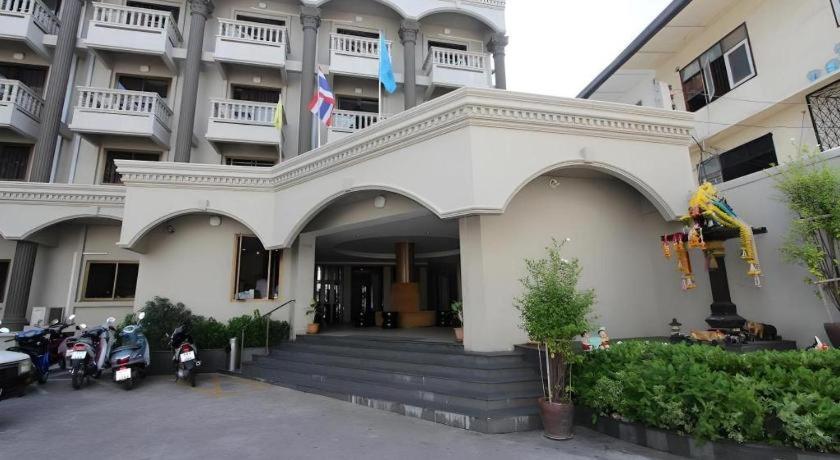 Honey Lodge Паттайя Экстерьер фото
