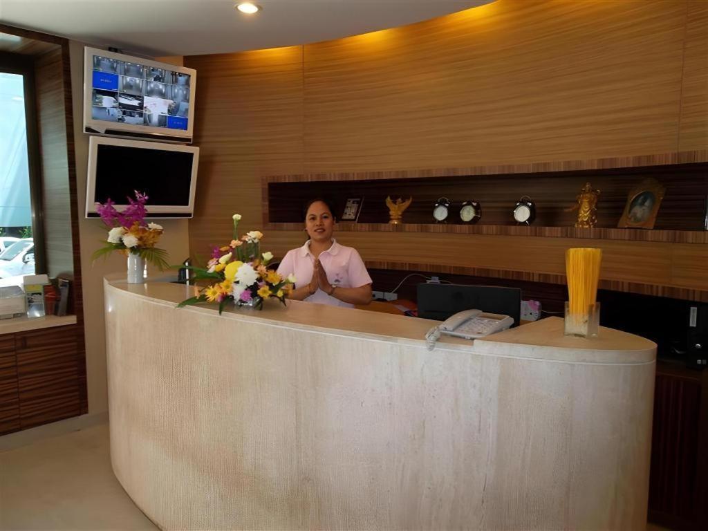 Honey Lodge Паттайя Экстерьер фото